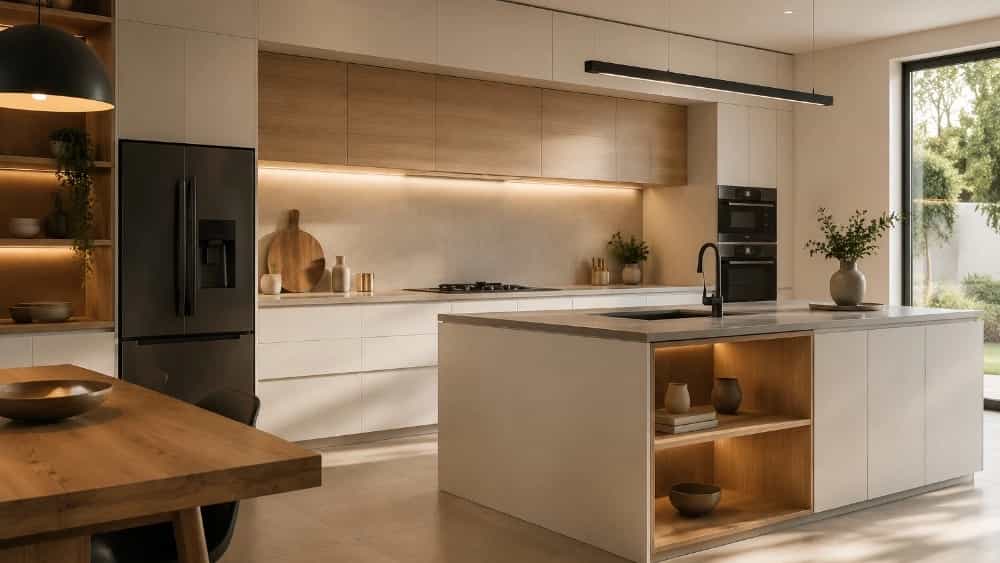 بهترین کابینت ساز در بهشهر برای طراحی آشپزخانه و منزل
